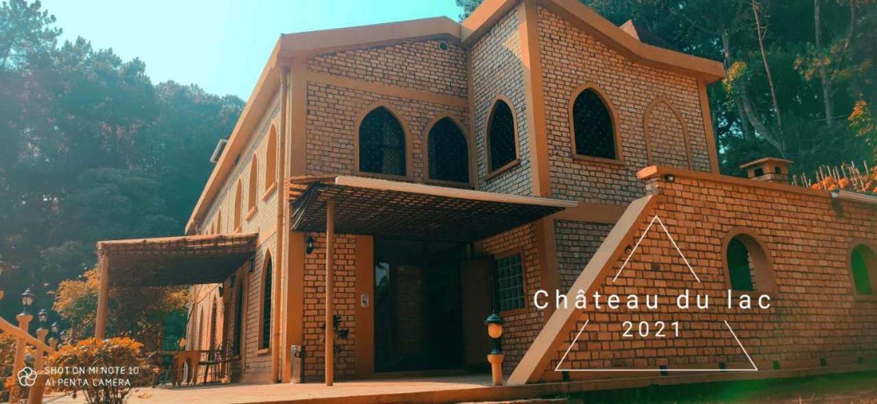 Le Chateau Du Lac De Mantasoa מראה חיצוני תמונה